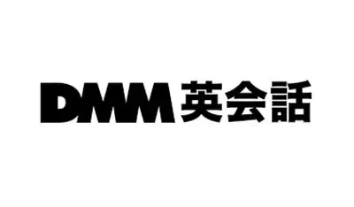 写真：オンライン英会話「DMM英会話」のロゴ写真